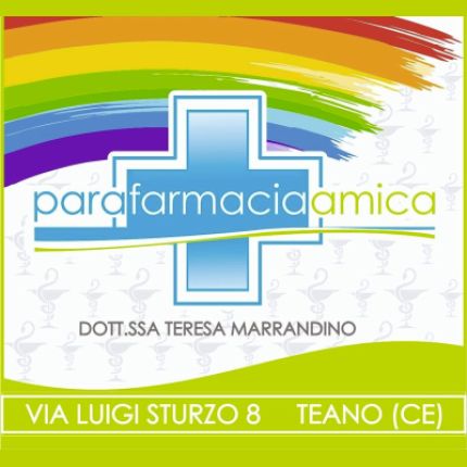 Logo de Parafarmacia Amica