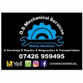 Bild von O. S Mechanical Services & Transport