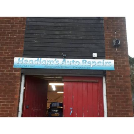 Logo from Headlams Autos