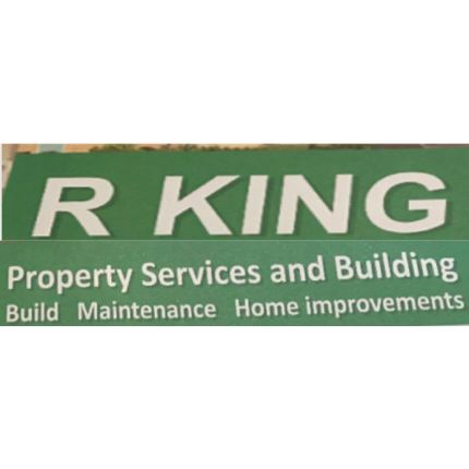 Logo de R King Property Services & Building