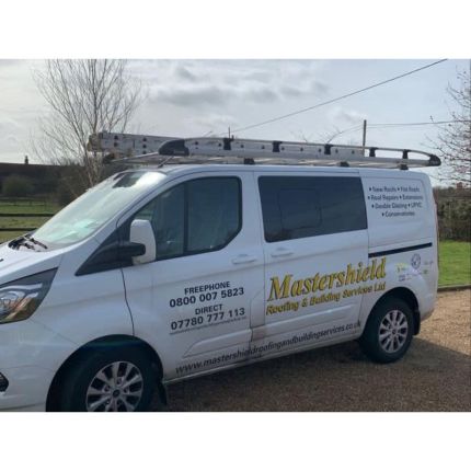 Logo van Mastershield Roofing & Building Services Ltd