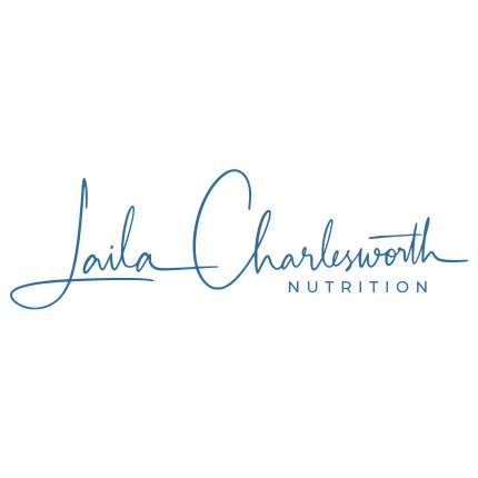 Logo fra Laila Charlesworth Nutrition