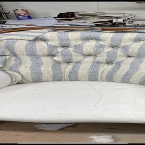 Bild von Top Stitch Upholstery