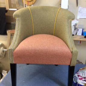 Bild von Top Stitch Upholstery