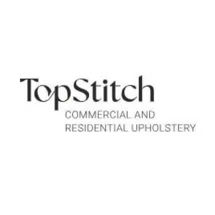 Logo fra Top Stitch Upholstery