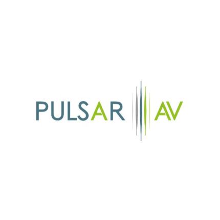 Logotyp från Pulsar AV | Partner für Konferenzlösungen
