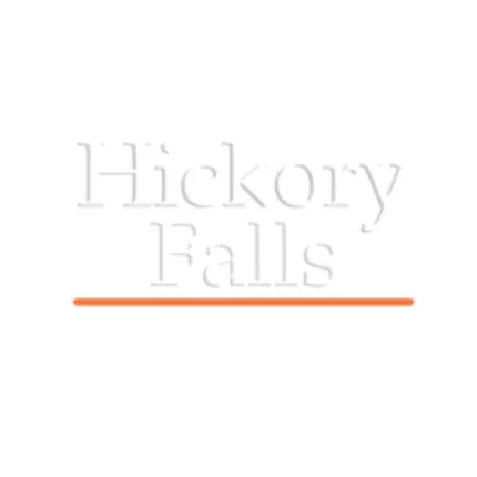 Logotipo de Hickory Falls