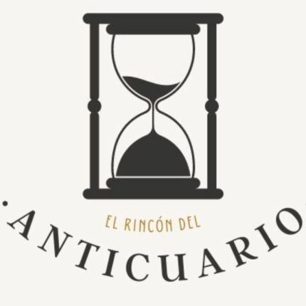 Logotyp från El rincón del anticuario