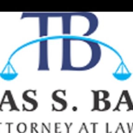 Logotyp från Thomas S. Barton: Attorney At Law
