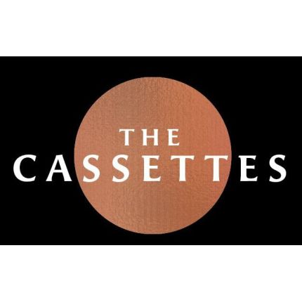 Logotipo de The Cassettes