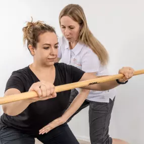 Bild von Kinetics Physiotherapie | Norman Löhr