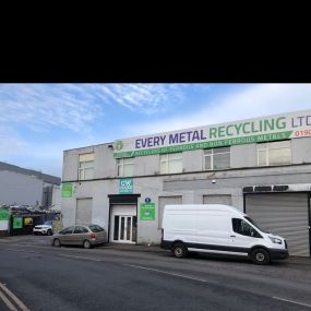 Bild von Every Metal Recycling Ltd