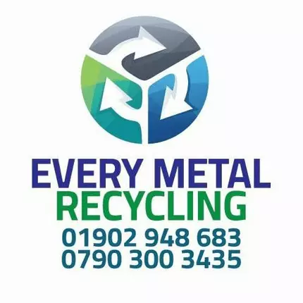 Logo from Every Metal Recycling Ltd