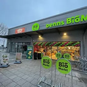 Bild von Denns BioMarkt