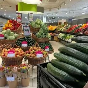 Bild von Denns BioMarkt