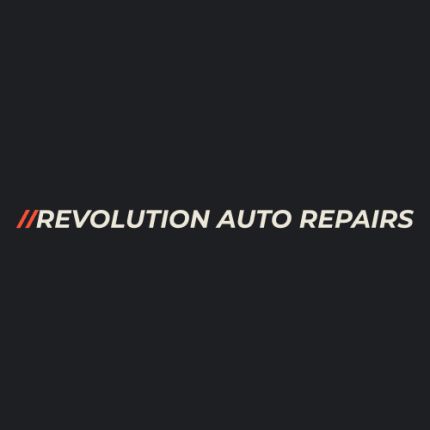 Logo od Revolution Auto Repairs Ltd