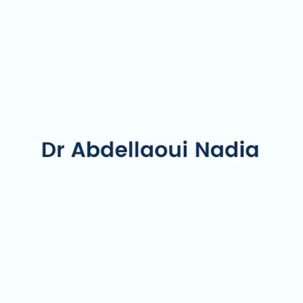 Logo from Dr Abdellaoui Nadia