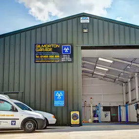 GILMORTON GARAGE & MOT CENTRE LTD | Gilmorton Tyres