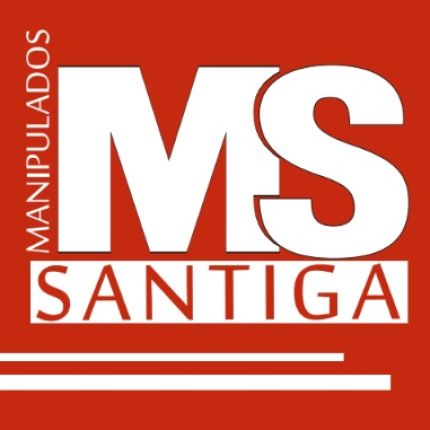 Logo von Manipulados Plásticos Santiga