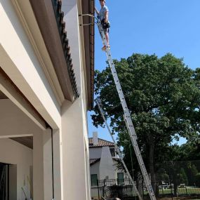 roof and gutter repair Arlington TX