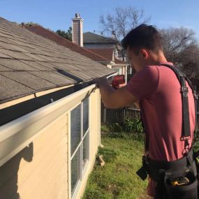 gutter cleaning and repair Fort Worth TX