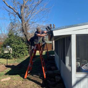 gutter repairs WeatherFord TX