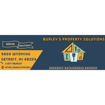Logo da Burleys Property Solutions LLC