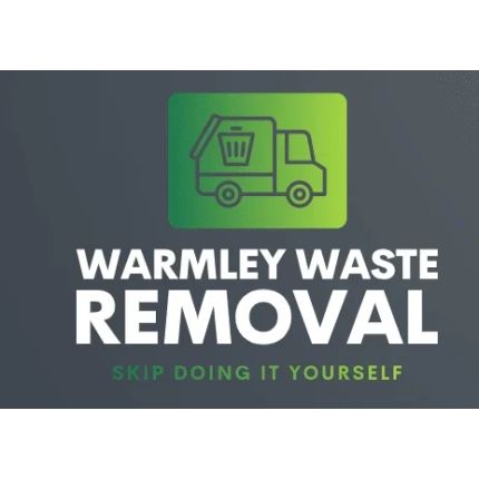 Logo von Warmley Waste Removals