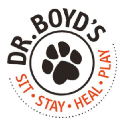 Logo da Dr. Boyd's Veterinary Resort