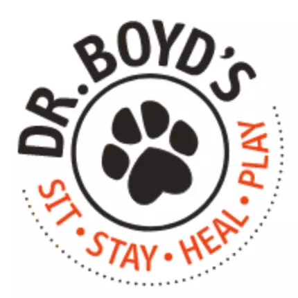 Logo da Dr. Boyd's Veterinary Resort