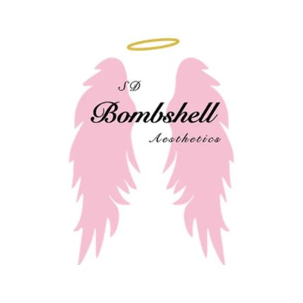 Logo van SD Bombshell Aesthetics