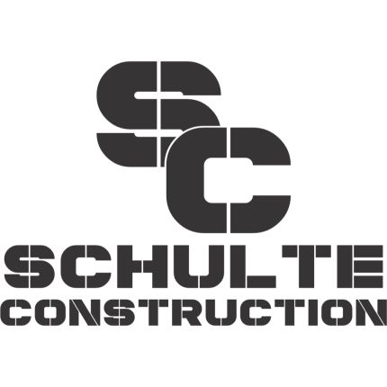 Logotyp från Schulte Construction, Inc.