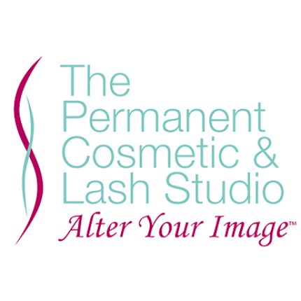 Logo from The Permanent Cosmetic & Lash Studio