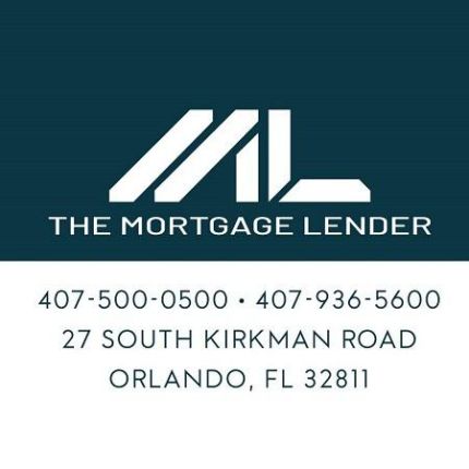 Logo von The Mortgage Lender LLC NMLS-1720937
