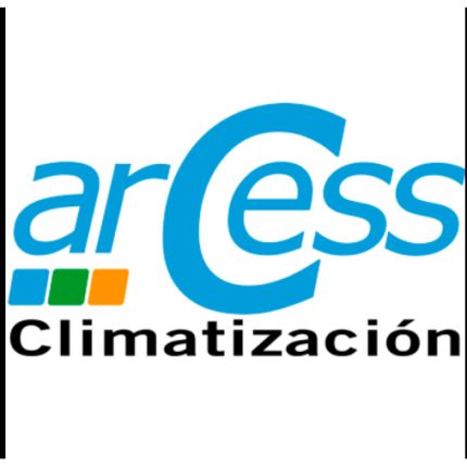 Logo da Arcess Climatización