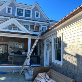 Gutter Replacement Scituate