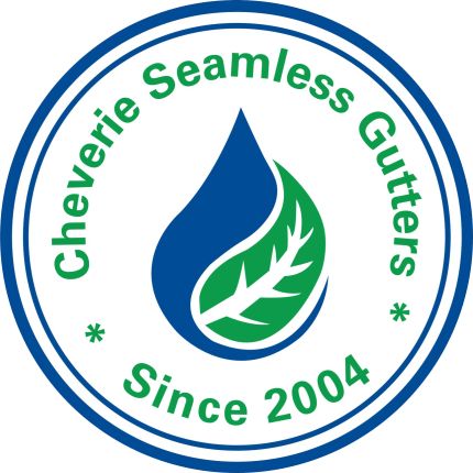 Logotipo de Cheverie Seamless Gutters