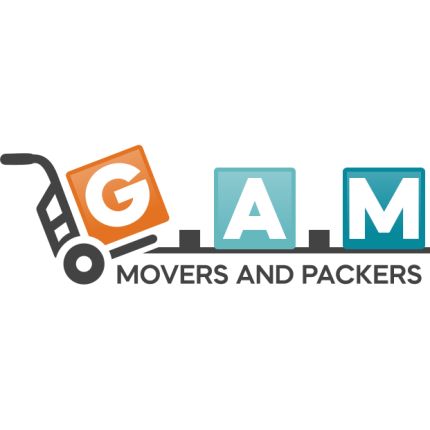 Logo from G.A.M. Movers and Packers (GREAT AND MIGHTY MOVERS)