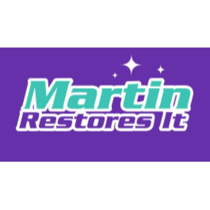 Logótipo de Martin Restores It