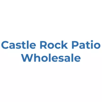 Logo de Castle Rock Patio Wholesale