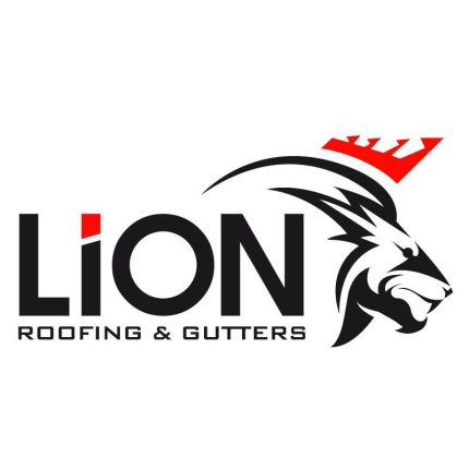 Logo da Lion Roofing & Gutters