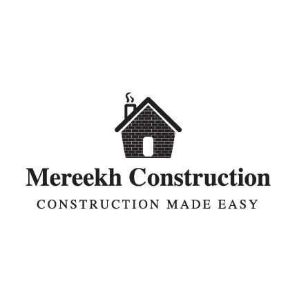Logo da Mereekh Construction