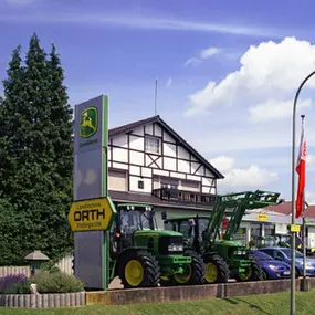 Bild von Orth Landtechnik GmbH