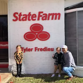 Tyler Fredieu - State Farm Insurance Agent