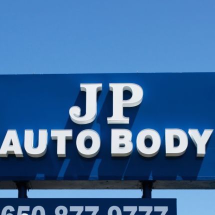 Logo von JP Auto Body Shop - Redwood City