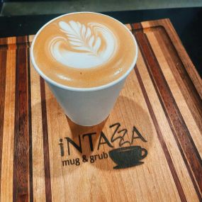 Bild von Intazza Coffee Mug & Grub
