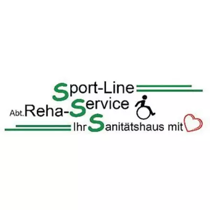 Logo de Sanitätshaus & Rehatechnik Sport-Line Abt. Reha-Service