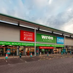 Bild von Wren Kitchens