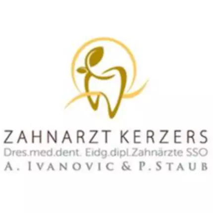 Logo fra Zahnarzt Kerzers