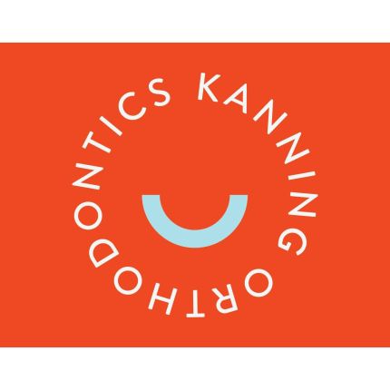 Logo fra Kanning Orthodontics